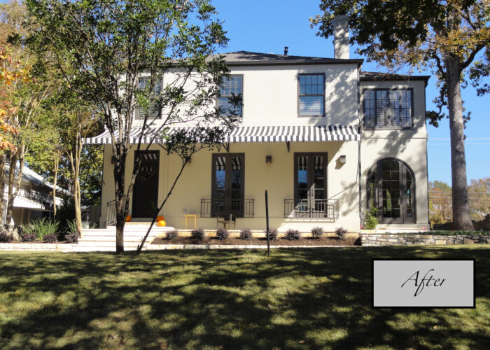 Custom Home Remodeling After
